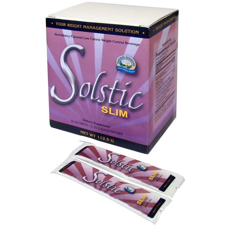 Solstic Slim. Солстик Слим